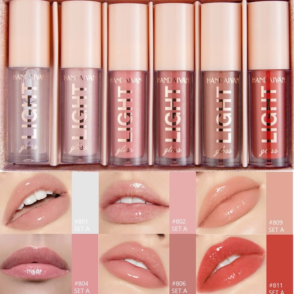 bag Lip plumping Lipgloss